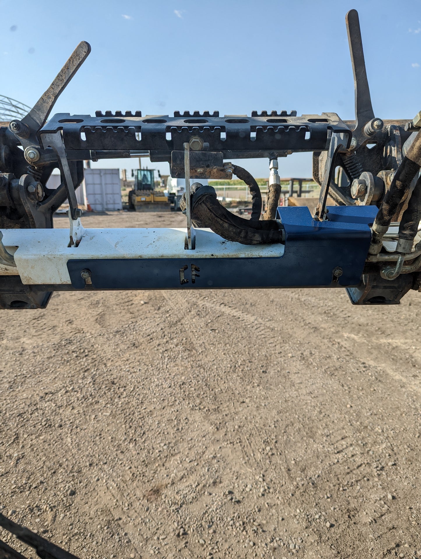 Hydraulic Hose Guard for Bobcat T450