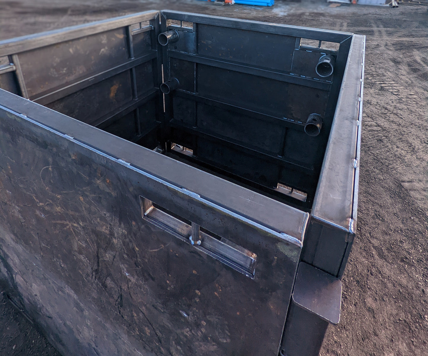 Trench Boxes