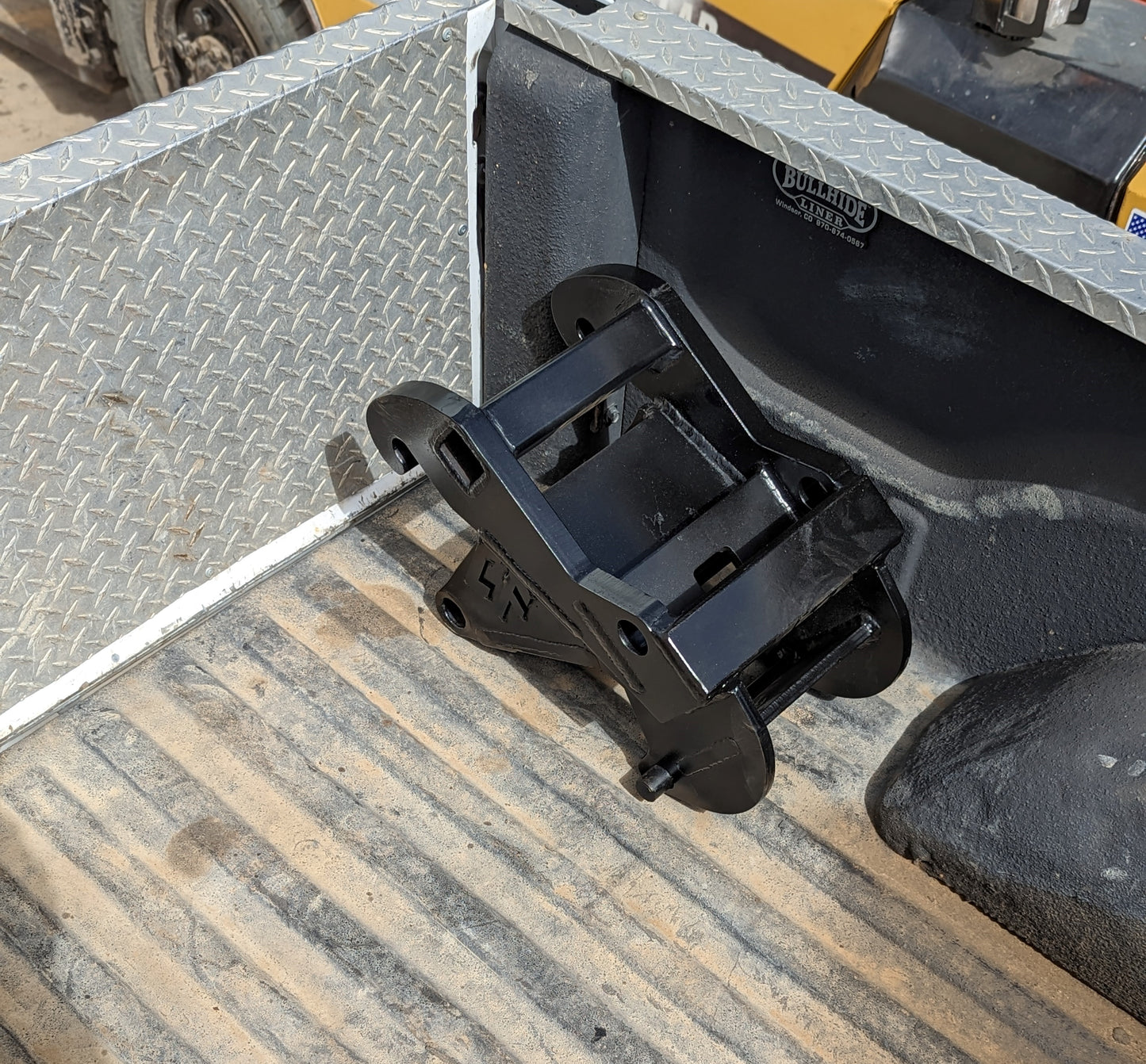 The Bobcat Reverse Coupler