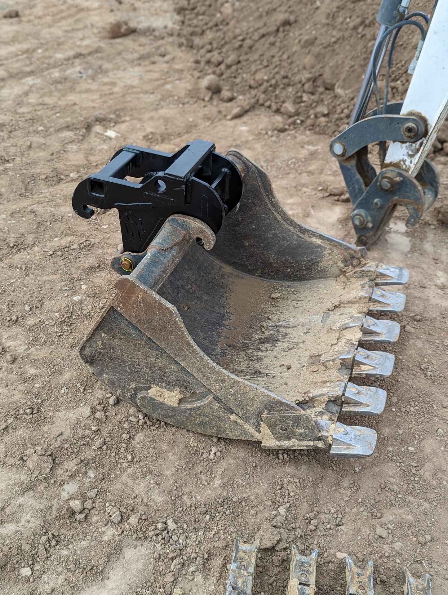 The Bobcat Reverse Coupler